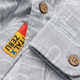 Nap Shirt by Zebu