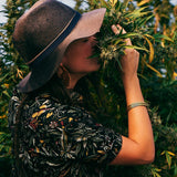 Sun+Earth Certified Hemp Shirt - Black