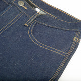 Premium Hemp Denim Jeans