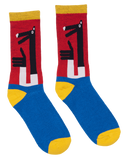 Hey Hemp Socks by Zebu