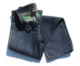 Premium Hemp Denim Jeans