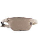 Hemp Hip Bag - Khaki