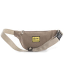 Hemp Hip Bag - Khaki
