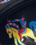 Andes Hemp Snapback Hat by Paula Duro