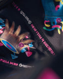 Andes Hemp Snapback Hat by Paula Duro