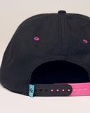 Andes Hemp Snapback Hat by Paula Duro
