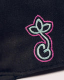 Andes Hemp Snapback Hat by Paula Duro