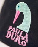 Andes Hemp Snapback Hat by Paula Duro