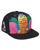 Andes Hemp Snapback Hat by Paula Duro