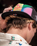 Andes Hemp Snapback Hat by Paula Duro