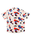 Abstract Shirt by OnlyJoke