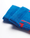 Chart Hemp Socks by Elna