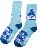 Ice Hemp Socks by Brothers of Light