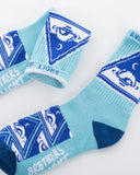 Ice Hemp Socks by Brothers of Light