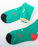 Land Hemp Socks by Zebu