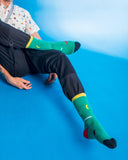 Land Hemp Socks by Zebu