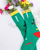 Land Hemp Socks by Zebu