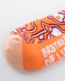 Light Hemp Socks by Brothers of Light