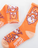 Light Hemp Socks by Brothers of Light