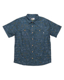 Lines Life Shirt by Vincs