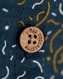 Lines Life Shirt by Vincs