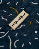 Lines Life Shirt by Vincs