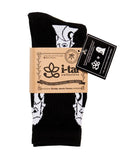 Mirror Hemp Socks by OnlyJoke