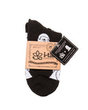 Mirror Hemp Ankle Socks by OnlyJoke