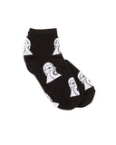 Mirror Hemp Ankle Socks by OnlyJoke