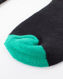 Smile Hemp Socks by Zebu