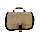 Hemp Toiletry Bag by Hempy's
