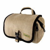 Hemp Toiletry Bag by Hempy's
