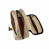 Hemp Toiletry Bag by Hempy's