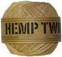 Hemp Twine - 0.5mm