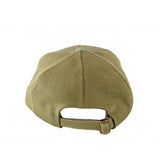 Free Cannabis Hemp Baseball Hat - Green