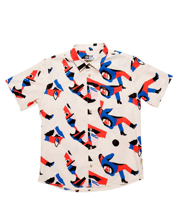 Abstract Shirt by OnlyJoke