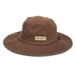 Baja Explorer Sun Hat - Brown