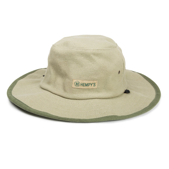 Baja Explorer Sun Hat - Green