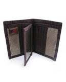 Hemp Bi-fold Wallet - Natural