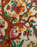 Tree of Life Tapestry - Single - Natural