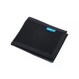 Hemp Slimline Bi-Fold Wallet - Black