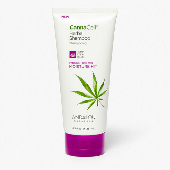 CannaCell Herbal Shampoo - Moisture Hit