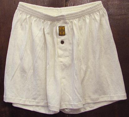 Hemp Boxers - Natural